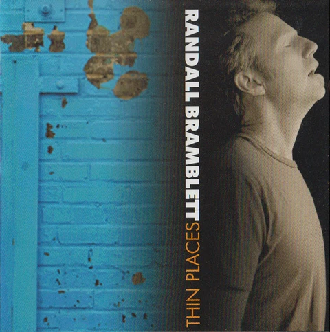 Randall Bramblett Thin Places (CD) 