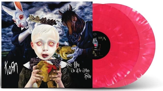 Korn See You On The Other Side… - LTD (2LP) 