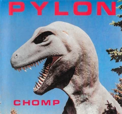 Pylon Chomp (CD)