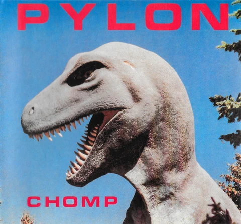 Pylon Chomp (CD) 