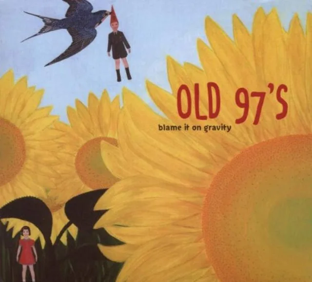 Old 97's Blame It On Gravity (CD) 