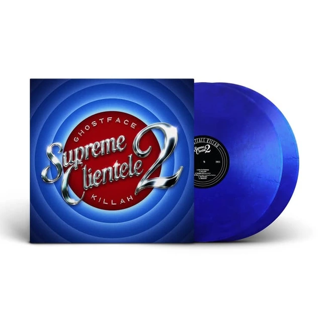 Ghostface Killah Supreme Clientele 2 - LTD (2LP) 