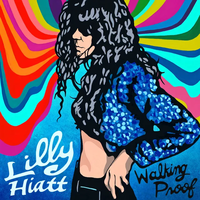 Lilly Hiatt Walking Proof (CD) 