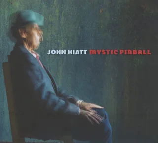 John Hiatt Mystic Pinball (CD)