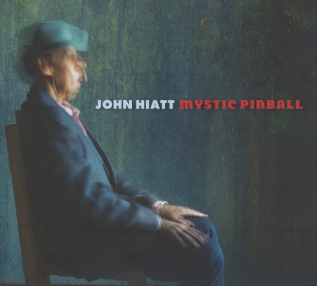 John Hiatt Mystic Pinball (CD) 