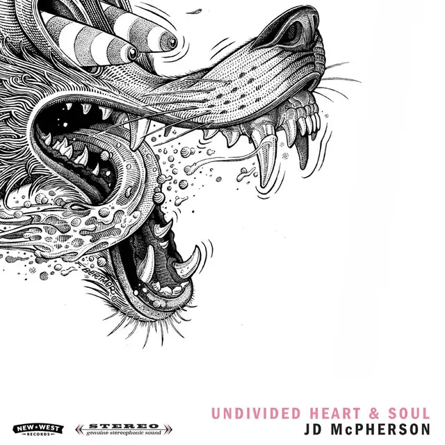 JD McPherson Undivided Heart & Soul (CD) 