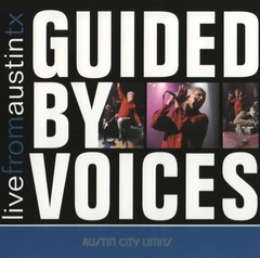 Guided By Voices Live From Austin Tx (2CD)