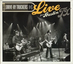Drive-By Truckers Live From Austin Tx (CD+DVD)
