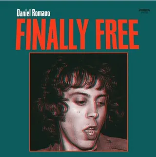 Daniel Romano Finally Free (CD)
