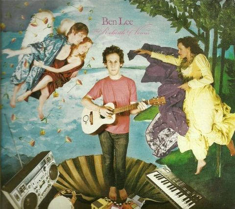 Ben Lee The Rebirth Of Venus (CD) 