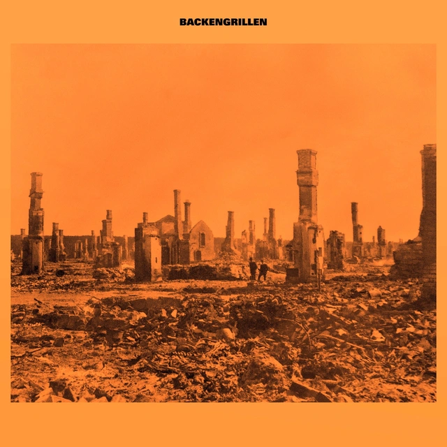 Backengrillen Backengrillen - LTD (LP) 