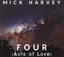 Mick Harvey Four (Acts Of Love) (CD)