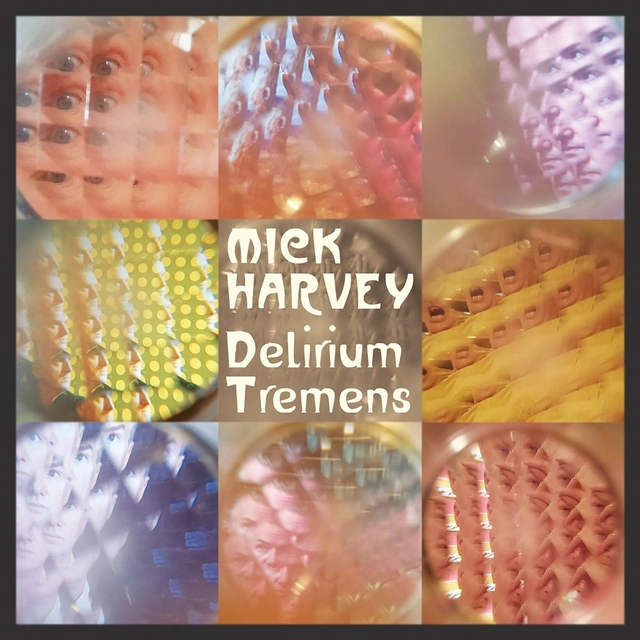 Mick Harvey Delirium Tremens (CD) 