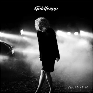 Goldfrapp Tales Of Us (CD) 