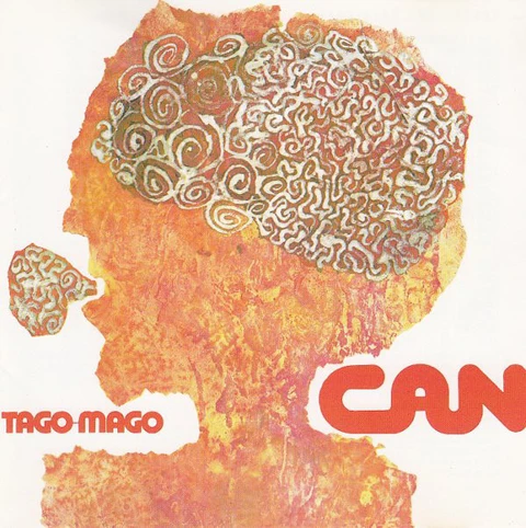 Can Tago Mago (CD) 