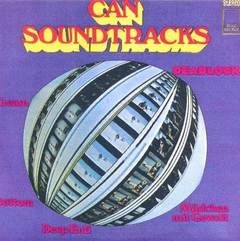 Can Soundtracks (CD)