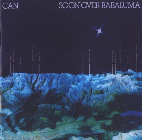 Can Soon Over Babaluma (CD) 