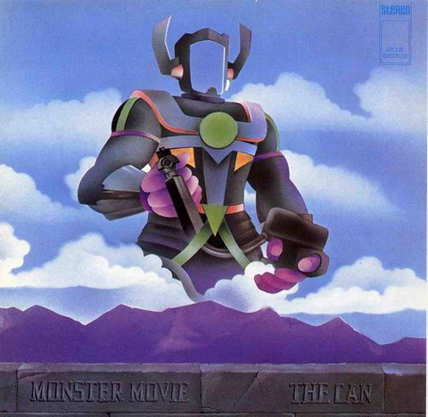 Can Monster Movie (CD) 