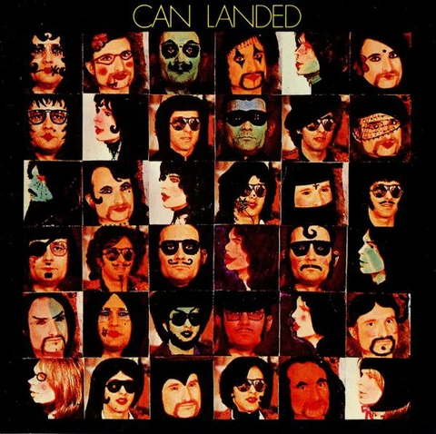 Can Landed (CD) 