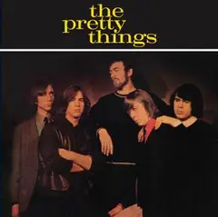 The Pretty Things The Pretty Things (CD)