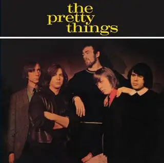 The Pretty Things The Pretty Things (CD)