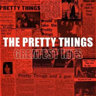 The Pretty Things Greatest Hits (CD)