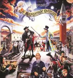 Pendragon The Masquerade Overture (CD)