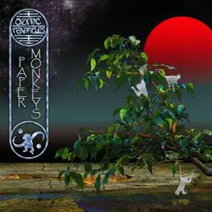 Ozric Tentacles Paper Monkeys (CD)