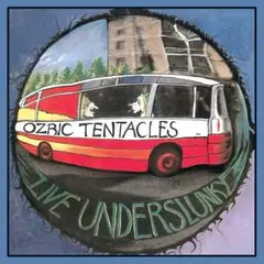 Ozric Tentacles Live Underslunky (CD)