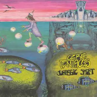 Ozric Tentacles Jurassic Shift (CD)