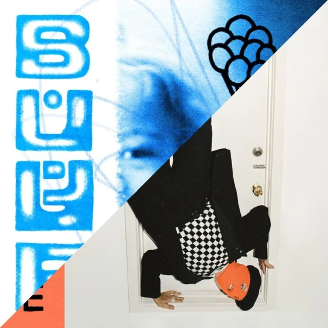 Dr Sure's Unusual Practice Bubble + Blue (LP) 