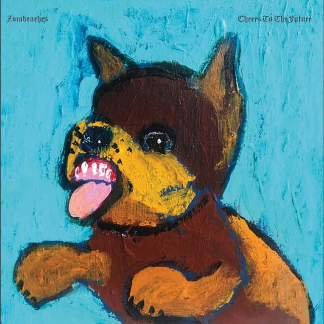 Zombeaches Cheers To The Future (LP) 
