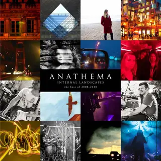 Anathema Internal Landscapes (CD)