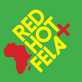 Diverse Artister Red Hot + Fela (CD)