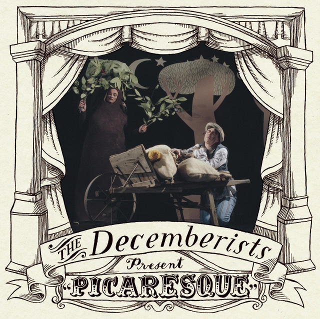 The Decemberists Picaresque (CD) 