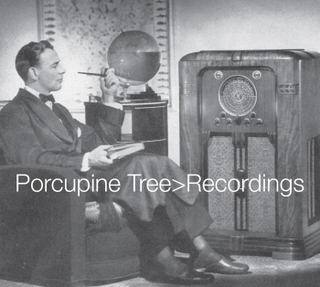 Porcupine Tree Recordings (CD)