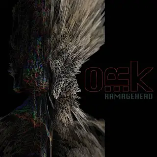 O.R.K. Ramagehead (LP)