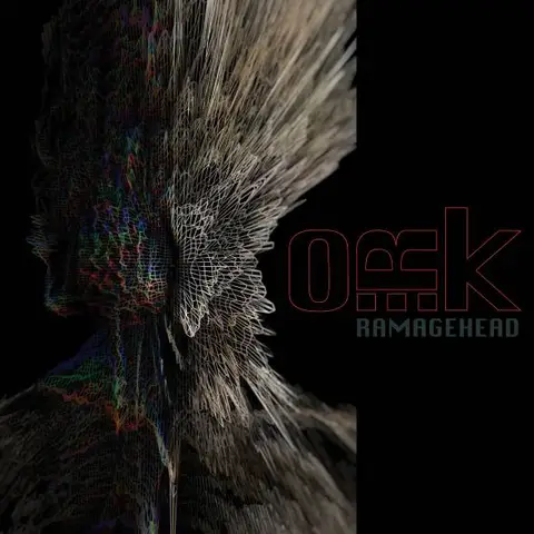 O.R.K. Ramagehead (CD) 