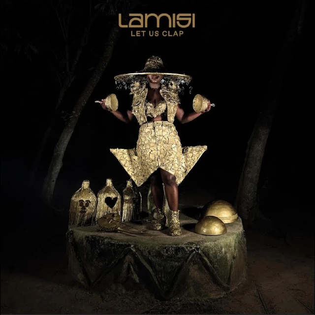 Lamisi Let Us Clap (CD) 