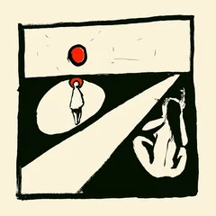 Fews Into Red  - LTD (LP)