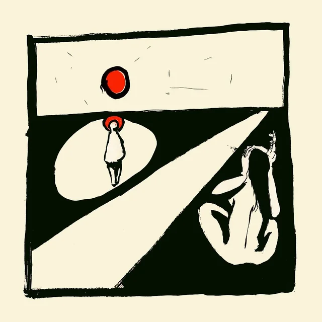 Fews Into Red  - LTD (LP) 