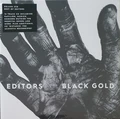 Editors Black Gold: Best Of Editors - DLX (2CD)