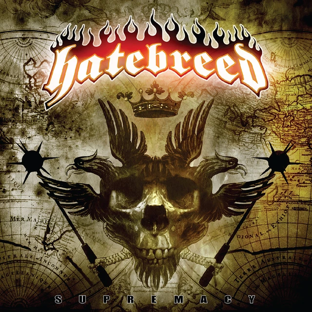 Hatebreed Supremacy - LTD (LP) 