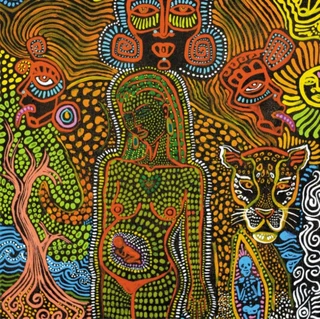 Crystal Fighters Everything Is My Family (CD)