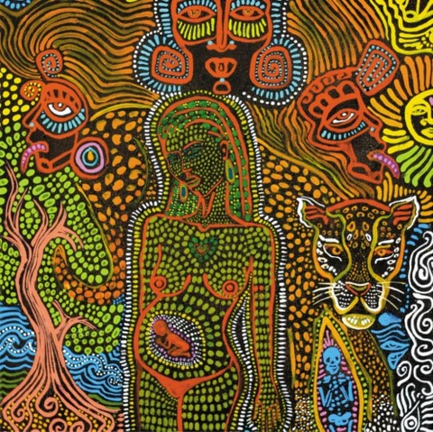 Crystal Fighters Everything Is My Family (CD) 