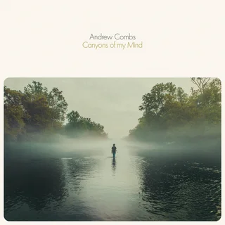Andrew Combs Canyons Of My Mind (CD)