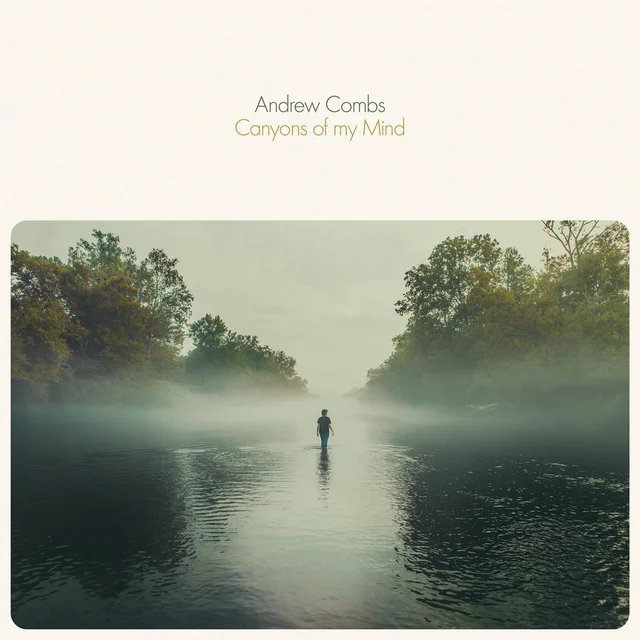 Andrew Combs Canyons Of My Mind (CD) 