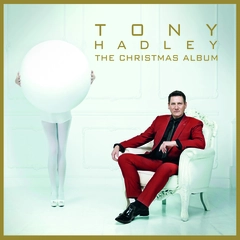 Tony Hadley The Christmas Album (CD)