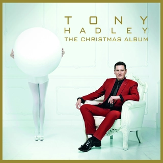 Tony Hadley The Christmas Album (CD)