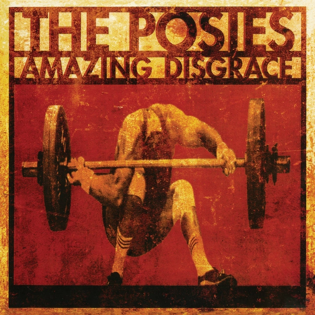 The Posies Amazing Disgrace (2CD) 
